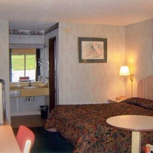 Motel Baymont By Wyndham Morganton